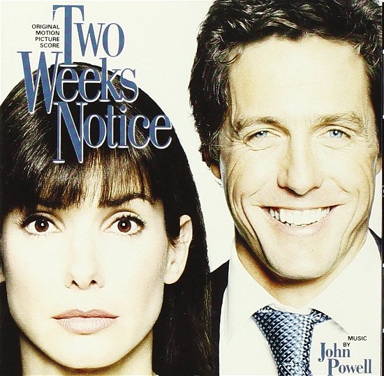 Soundtrack · TWO WEEKS NOTICE-Music By John Powell (CD)