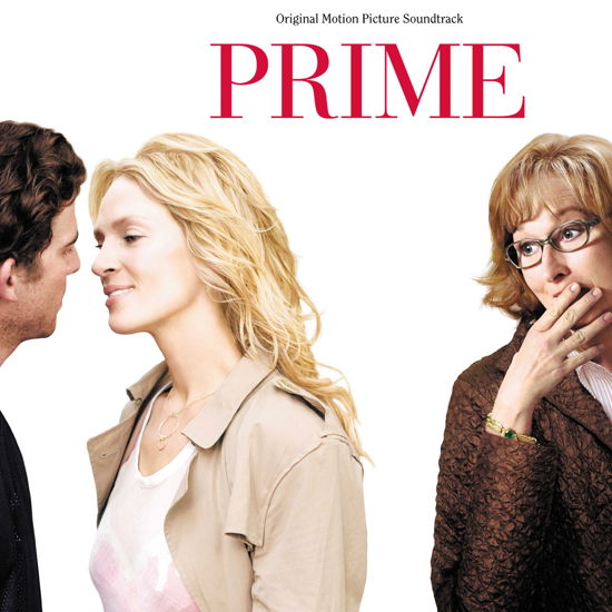 Prime - Ryan Shore - Musiikki - SOUNDTRACK - 0030206669428 - tiistai 25. lokakuuta 2005