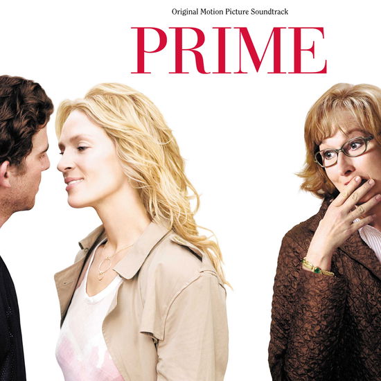 Cover for Ryan Shore · Prime (CD) (2005)