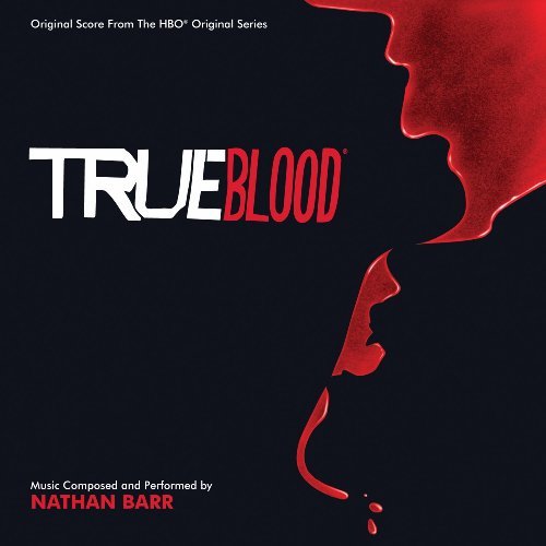 Cover for Nathan Barr · True Blood (CD) (2009)