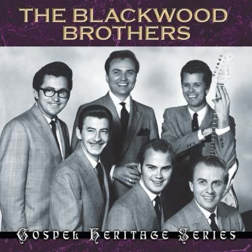 Cover for Blackwood Brothers · The Blackwood Brothers (CD) (2010)