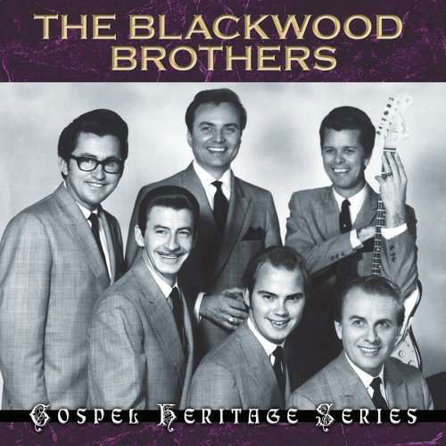 The Blackwood Brothers - Blackwood Brothers - Musiikki - GOSPEL - 0030206700428 - tiistai 20. huhtikuuta 2010