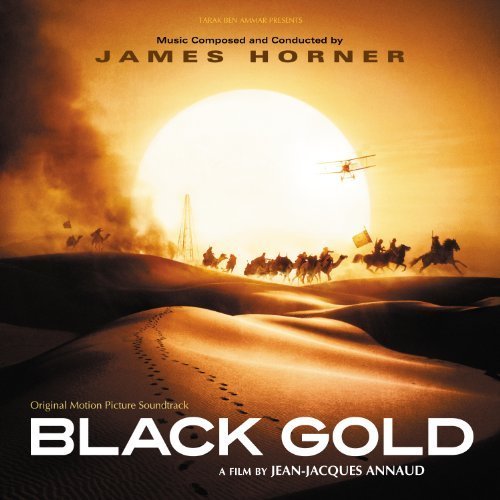 Black Gold - Soundtrack - Black Gold - Musikk - Varese Sarabande - 0030206713428 - 14. februar 2012