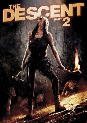 Cover for Descent: Part 2 (DVD) [Widescreen edition] (2010)