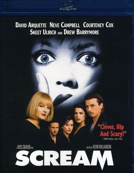 Cover for Scream (Blu-ray) [Widescreen edition] (2011)