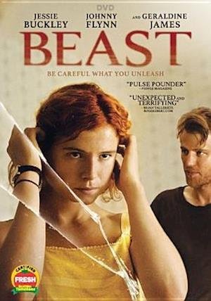 Cover for Beast (DVD) (2018)