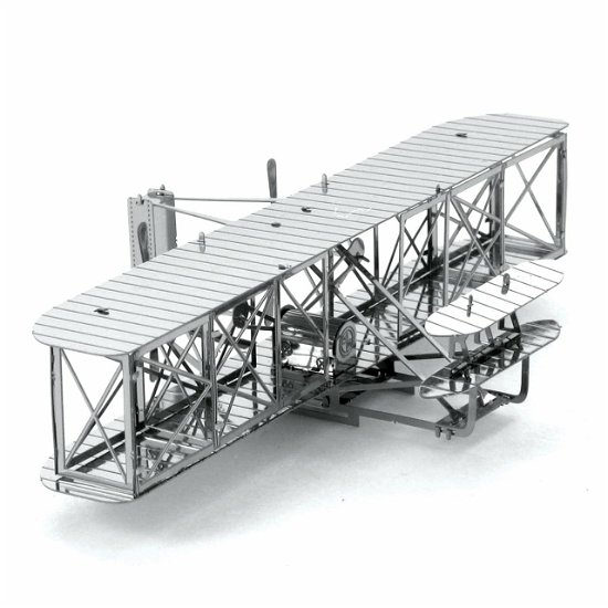 Metal Earth Wright Brothers Airplan - Speelgoed | Puzzels - Produtos - Eureka - 0032309010428 - 