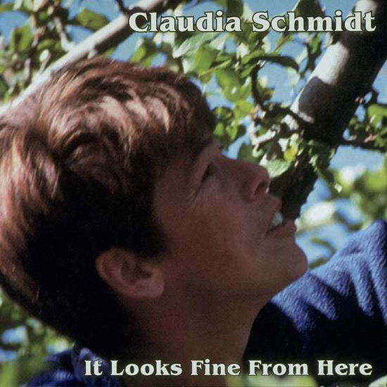 It Looks Fine from Here - Schmidt Claudia - Muziek - Red House - 0033651006428 - 15 april 1994