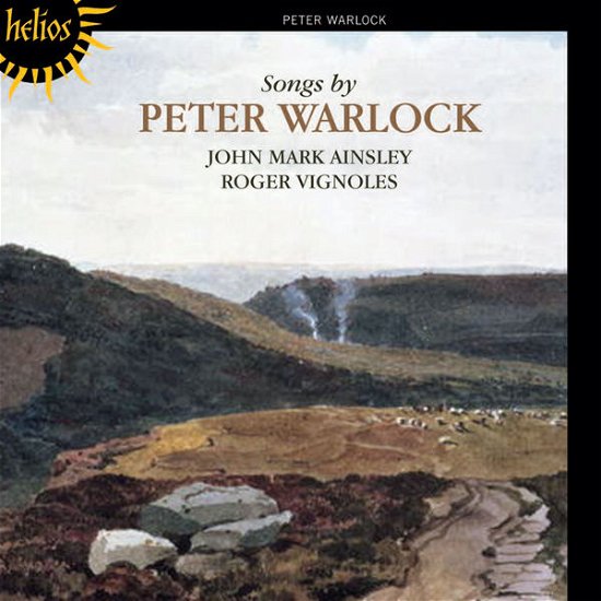 Cover for Ainsleyvignoles · Warlocksongs (CD) (2014)