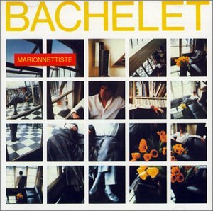 Cover for Pierre Bachelet · Marionnettiste (CD) (1989)