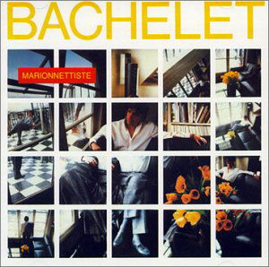 Cover for Pierre Bachelet · Marionnettiste (CD) (1989)