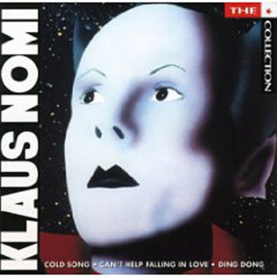 Cover for Klaus Nomi · Collection (CD) (1991)