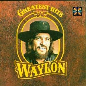 Cover for Waylon Jennings · Greatest Hits (CD)