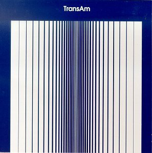 Trans Am - Trans Am - Music - THRILL JOCKEY - 0036172872428 - April 12, 2010