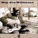 Cover for Big Joe &amp; J.D. Short Williams · Blues On Highway 49 (CD) (1992)