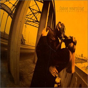 Cover for Fates Warning · Disconnected (CD) (2001)