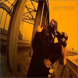 Cover for Fates Warning · Disconnected (CD) (2000)