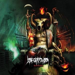 Cover for Job For A Cowboy · Ruination (CD) (2009)