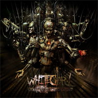 Cover for Whitechapel · A New Era Of Corruption (CD) (2010)