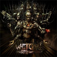 Cover for Whitechapel · A New Era of Corruption (CD) (2013)