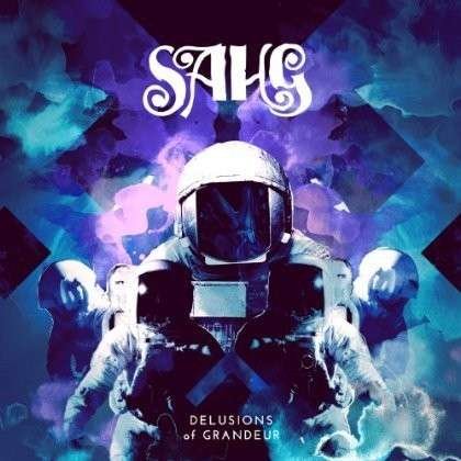 Cover for Sahg · Delusions of Grandeur (CD) (2014)