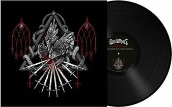 Angels Hung from the Arches of Heaven - Goatwhore - Musik - METAL BLADE RECORDS - 0039841601428 - 7. oktober 2022