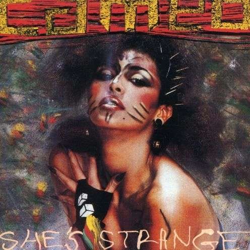 Cover for Cameo · She's Strange (CD) (2004)