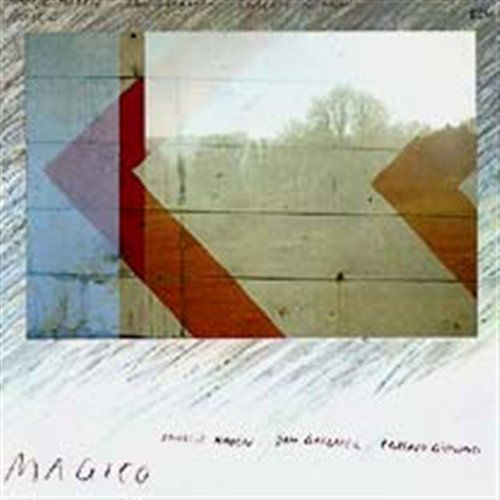 Cover for Haden · Magico (CD) (1984)