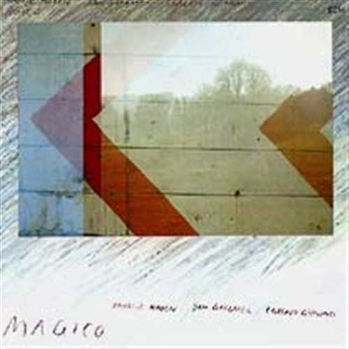 Cover for Haden / Garbarek/g · Magico (CD) (1993)