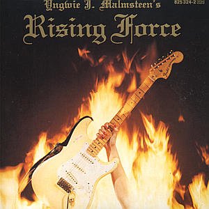 Cover for Yngwie Malmsteen · Rising Force (CD) (1988)