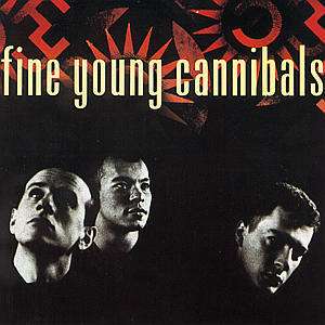 Cover for Fine Young Cannibals · Fine Young Cannibals - Johnny Come Home (CD) (2024)