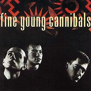 Cover for Fine Young Cannibals (CD)