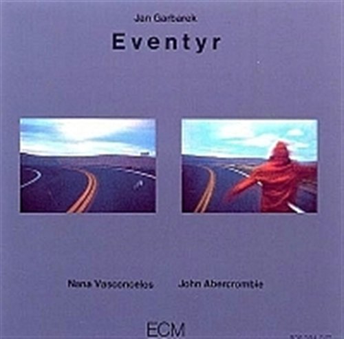 Cover for Jan Garbarek · Eventyr (CD) (1987)