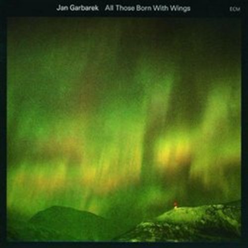 Cover for Jan Garbarek · All Those Born with (CD) (1987)