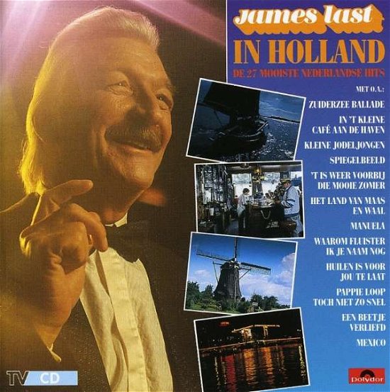 James Last In Holland - James Last - Música - POLYDOR - 0042283324428 - 4 de março de 1997