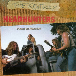 Pickin' On Nashville - Kentucky Headhunters - Musik - UNIVERSAL SPECIAL PRODUCTS - 0042283874428 - 30. juni 1990