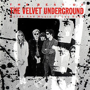 Cover for The Velvet Underground · The Best Of (CD) (1993)