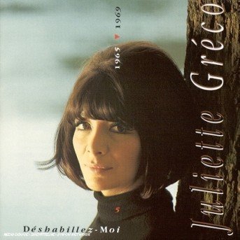 Cover for Juliette Greco · Deshabillez-moi (CD) (2013)