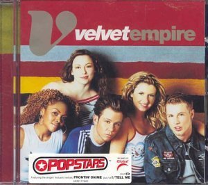 Velvet Empire - Velvet Empire - Musik - UNIVERSAL - 0044001779428 - 14. Mai 2002