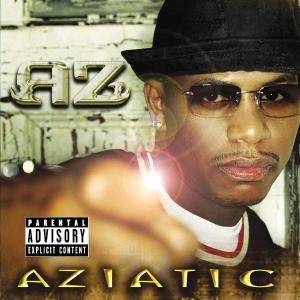 Cover for Az · Aziatic (CD) (2002)