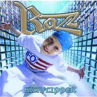 Cover for Razz · Kickflipper (CD) (2002)