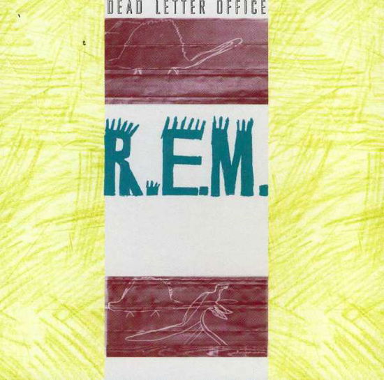 Cover for R.e.m. · Dead Letter Office (CD) (1987)