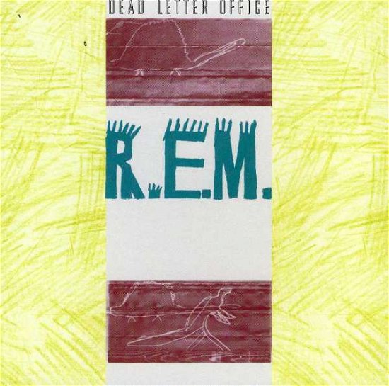 Dead Letter Office - R.e.m. - Muziek - A&M - 0044797005428 - 20 april 1987