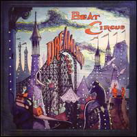 Cover for Beat Circus · Dreamland (CD) (2008)