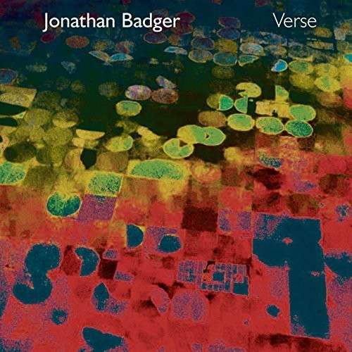 Cover for Jonathan Badger · Verse (CD) (2014)