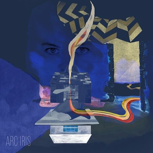 Cover for Arc Iris (CD)