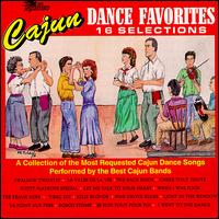 Cajun Dance Favourites - V/A - Musik - SWALLOW - 0046346610428 - 4. Oktober 1993