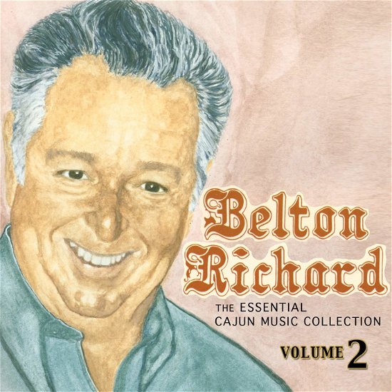 Cover for Belton Richard · Essentual Cajun Collection Vol.2 (CD) (2019)