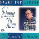 Cover for Johnnie Allan · Swamp Pop Legend (CD) (1995)