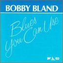 Cover for Bobby Blue Bland · Blues You Can Use (CD) (1990)
